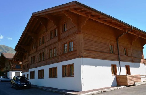 Gstaad Apartment | Jacqueline 12 by Interhome