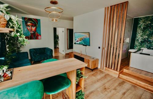 Baia Mare Apartment | Jacuzzi Apartment