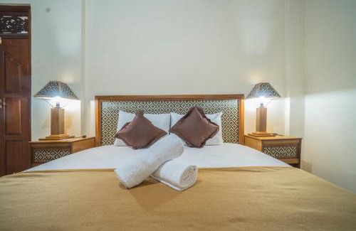 Ubud City-Centre House | Jaga Roni House