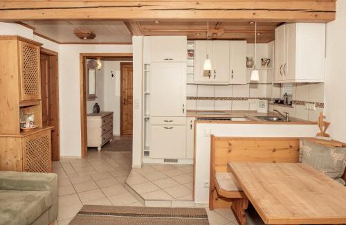 Jochberg Apartment | Jagahäusel Appartement Gitti