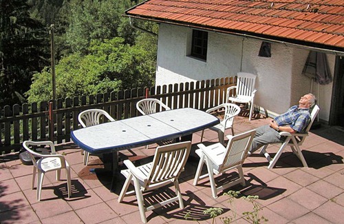 Strengen House | Jagdhaus Strengen by Interhome