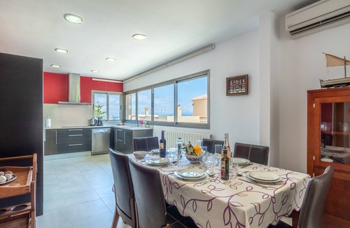 Son Serra de Marina Ski Chalet | JAITIT House 6 100m from the beach of Son Serra de Marina