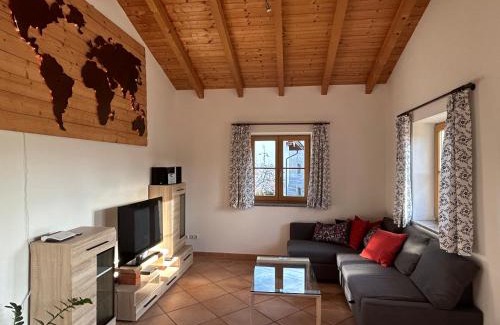 Tittmoning Apartment | Jaklmühlner Hof