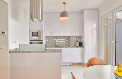 Centro Apartment | Jaleo - Holiday apartment Malaga City