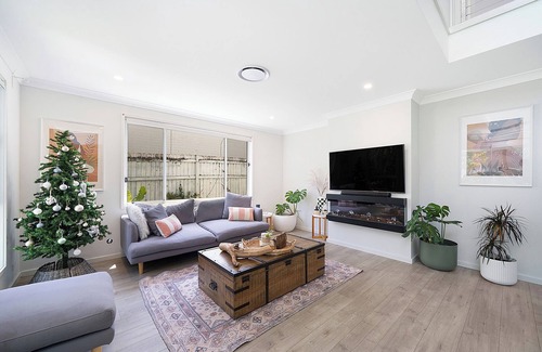 Lane Cove House | Jam Home | Luxury in Lane Cove Massive 4BR Home