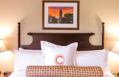 Clemson Hotel | James F. Martin Inn