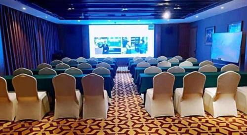 Zhuhui District Hotel | James Joyce Coffetel·Hengyang Jiefang Road Xianfeng Dock