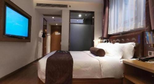 Zhuhui District Hotel | James Joyce Coffetel·Hengyang Jiefang Road Xianfeng Dock