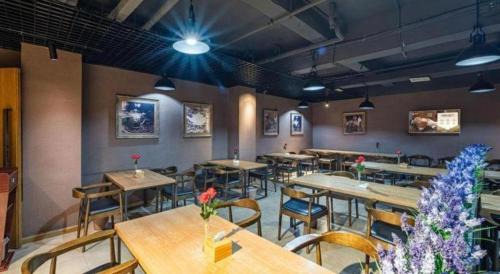 Zhuhui District Hotel | James Joyce Coffetel·Hengyang Jiefang Road Xianfeng Dock