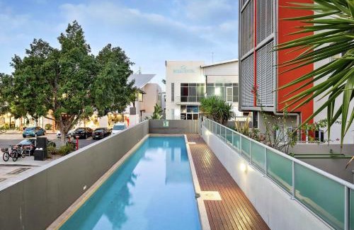 Fortitude Valley Apartment | James Street East Village