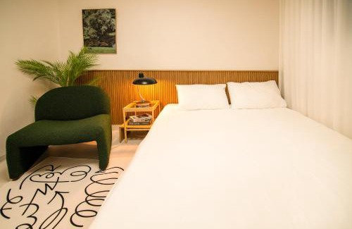 Samjeon-dong Apartment | Jamsi Jamsil Stay