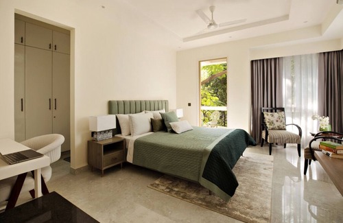 Sushant Lok House | Jamunvilla, 4-BHK Vyapaar Kendra ,C 1081 A Sushant Lok 1 Gurgaon Haryana 122009