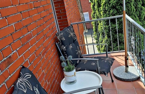 Wolthusen Apartment | Janssen - Fewo Ziegeleistraße - Holiday apartment Ziegeleistraße