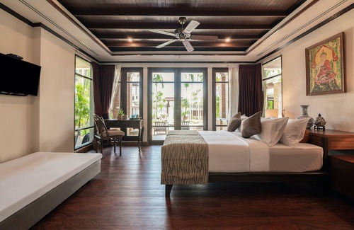 Kathu Hotel | Jantra Residence by Chinocollection