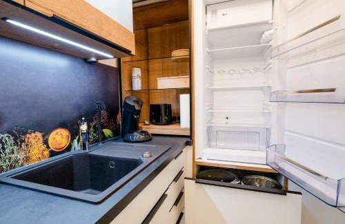 Runkel Apartment | janu-homes - 2 Zimmer Apartment - 5 Betten, Schlossblick vom Römer