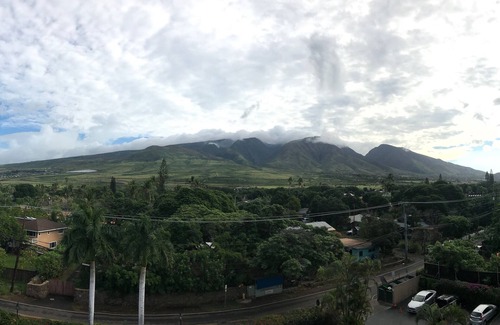 Historic Lahaina Front Street Condo | January 2026 Availability Check with Host Before Booking Please read below.