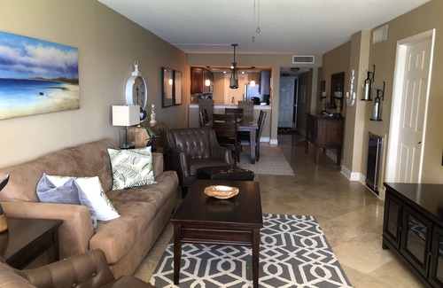 Bonita Springs Condo | January Available! Price Decreased! Beachfront - Casa Bonita Grande