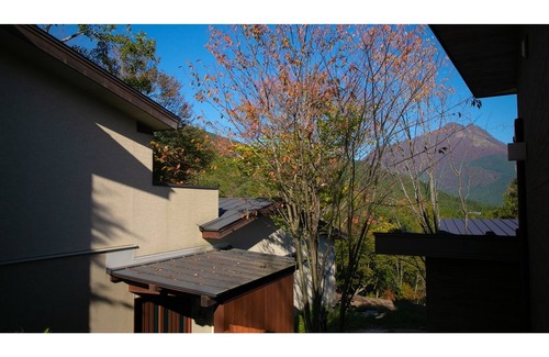 Yufuin Onsen Hotel | Japanesestyle detached room with indoor bath Shin/Yufu Ōita