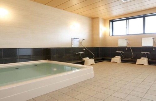 Yunomine Onsen Hotel | Japanesestyle room 8 tatami mats deluxe room o/Higashimuro-gun Wakayama