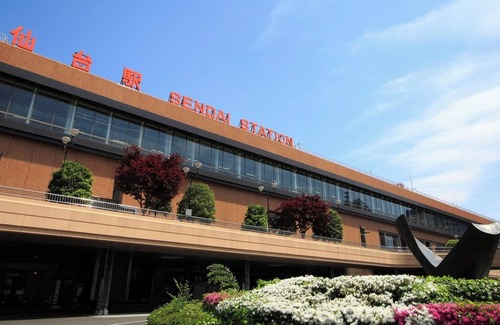 Aoba Ward Hotel | Japanesestyle room for 23 people 3 people P/Sendai Miyagi