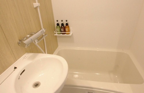 Kannawa Onsen Hotel | Japanesestyle room sea side with a panoramic vi/Beppu Ōita