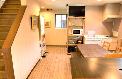 Hakone House | JapaneseWestern style room 4 people 2 semido / Ashigarashimo-gun Kanagawa
