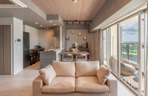 Naha Apartment | JAPAVISTA Casa De Boss