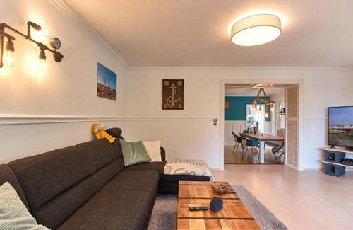 Dreimuhlen Apartment | Japsand