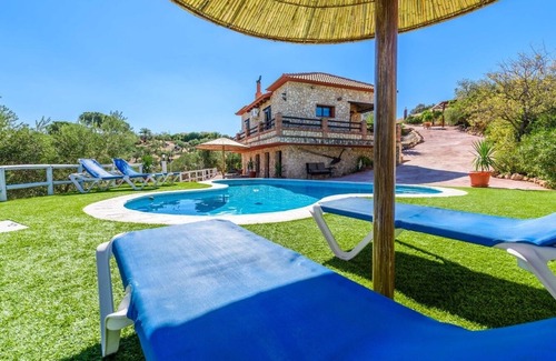 El Gastor Villa | Jara de El Gastor by Ruralidays