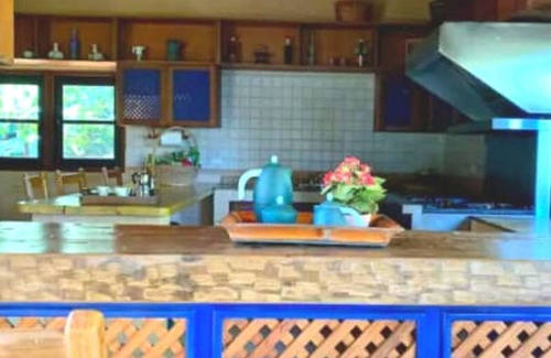La Vega Villa | Jarabacoa Valey View Fireplace-Jacuzzy-Villar-Sauna 5BR | 15PX