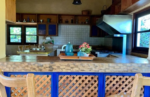 La Vega Villa | Jarabacoa Valey View Fireplace-Jacuzzy-Villar-Sauna 5BR | 15PX