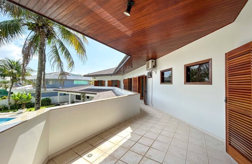 Jardim Acapulco House | Jardim Acapulco Mansion - Space and comfort