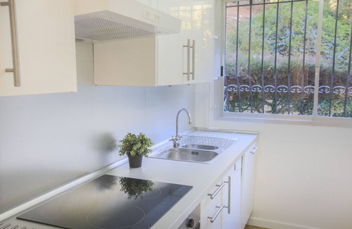 Villefranche-sur-Mer Apartment | JARDIN FIGUIERS AP4123 by RIVIERA HOLIDAY HOMES
