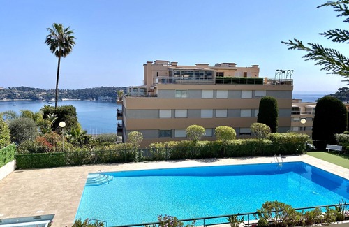 Villefranche-sur-Mer Apartment | JARDIN FIGUIERS AP4123 by RIVIERA HOLIDAY HOMES