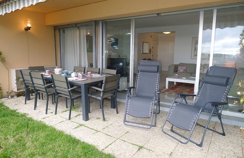 Villefranche-sur-Mer Apartment | JARDIN FIGUIERS AP4123 by RIVIERA HOLIDAY HOMES