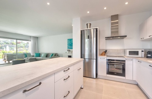 Palm-Mar House | Jardines - Adama 0.1 POOL & GARDEN VIEW 2B