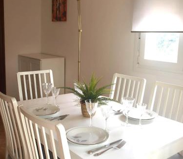 Logrono Historic Centre Apartment | Jardines del Ebro, 8 PAX, ideal grupos