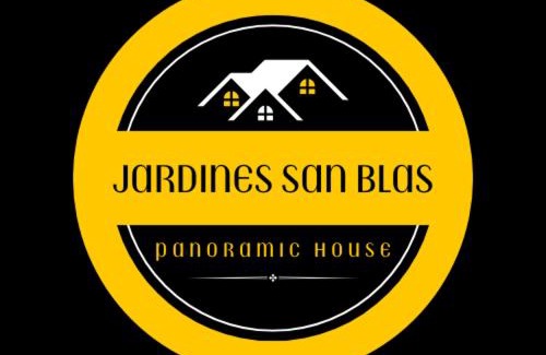 Cusco Historic Center Apartment | JARDINES SAN BLAS panoramic house