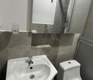 Cusco Historic Center Apartment | JARDINES SAN BLAS panoramic house