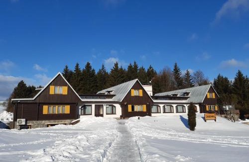 Zubri Hotel | Jasenka rekreační středisko Zubří