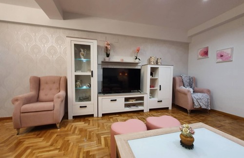 Gijon City Centre Apartment | JasJosé Centro The elegance
