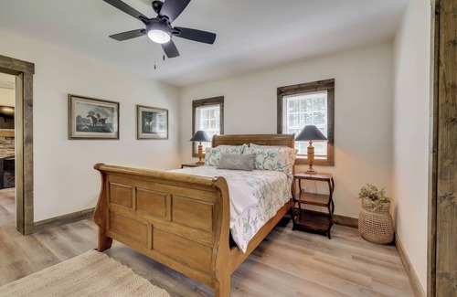 Aiken Cottage | Jasmine Cottage at Mill Race Farm, Bring your horse, 10 minutes to Aiken
