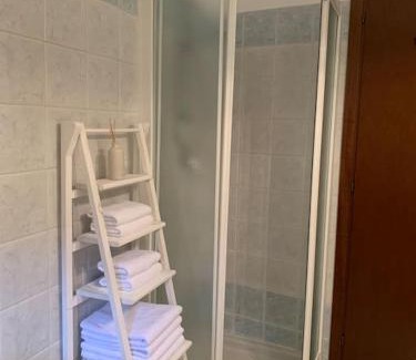Capriate San Gervasio Apartment | Jasmine garden apartment