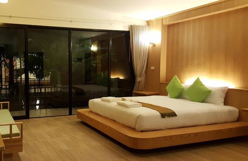 Khanom Hotel | Jasmine Resort and Spa