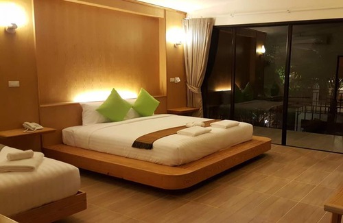 Khanom Hotel | Jasmine Resort and Spa