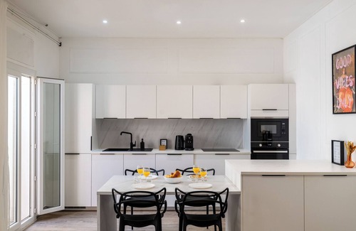 Beziers Apartment | Jaspe Flat, T4 de Charme Avec Exterieur