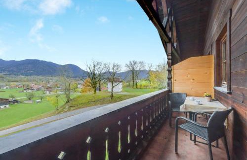 Lenggries Apartment | Jaudenhof - Apartment Schönbergalm