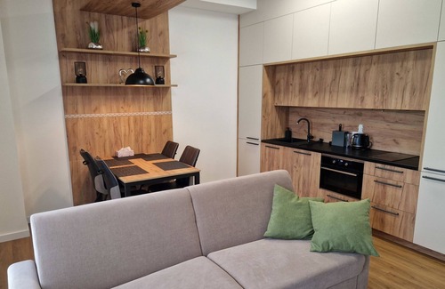 Svinna Apartment | Javorná Lodge by Interhome