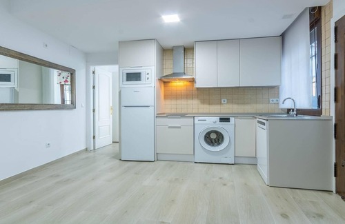San Pedro Apartment | Jazmin Apartment Center Cordoba ⭐