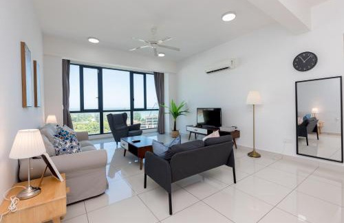 Seri Tanjung Pinang Apartment | Jazz Luxury Suites BY MEXI